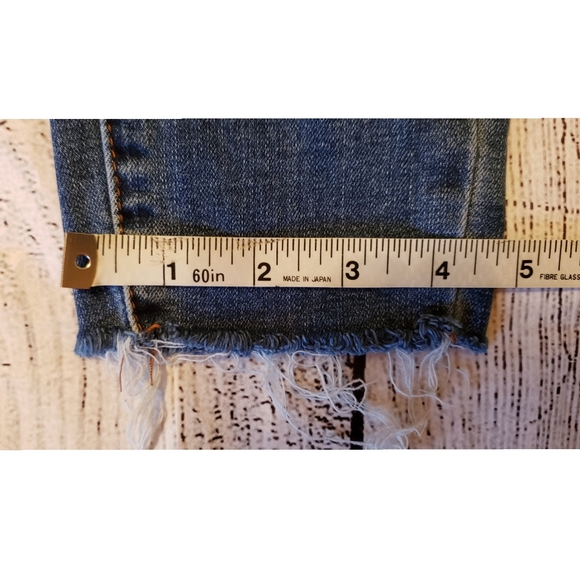 TOBI Women's Size 24 Blue Jeans - Picture 7 of 9